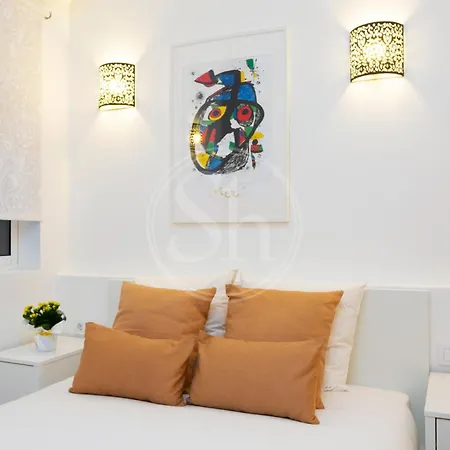 Apartamento Cerca De Sagrada Familia Barcelona Exterior foto