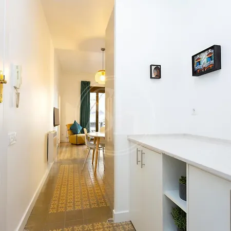 Apartamento Cerca De Sagrada Familia Barcelona Exterior foto