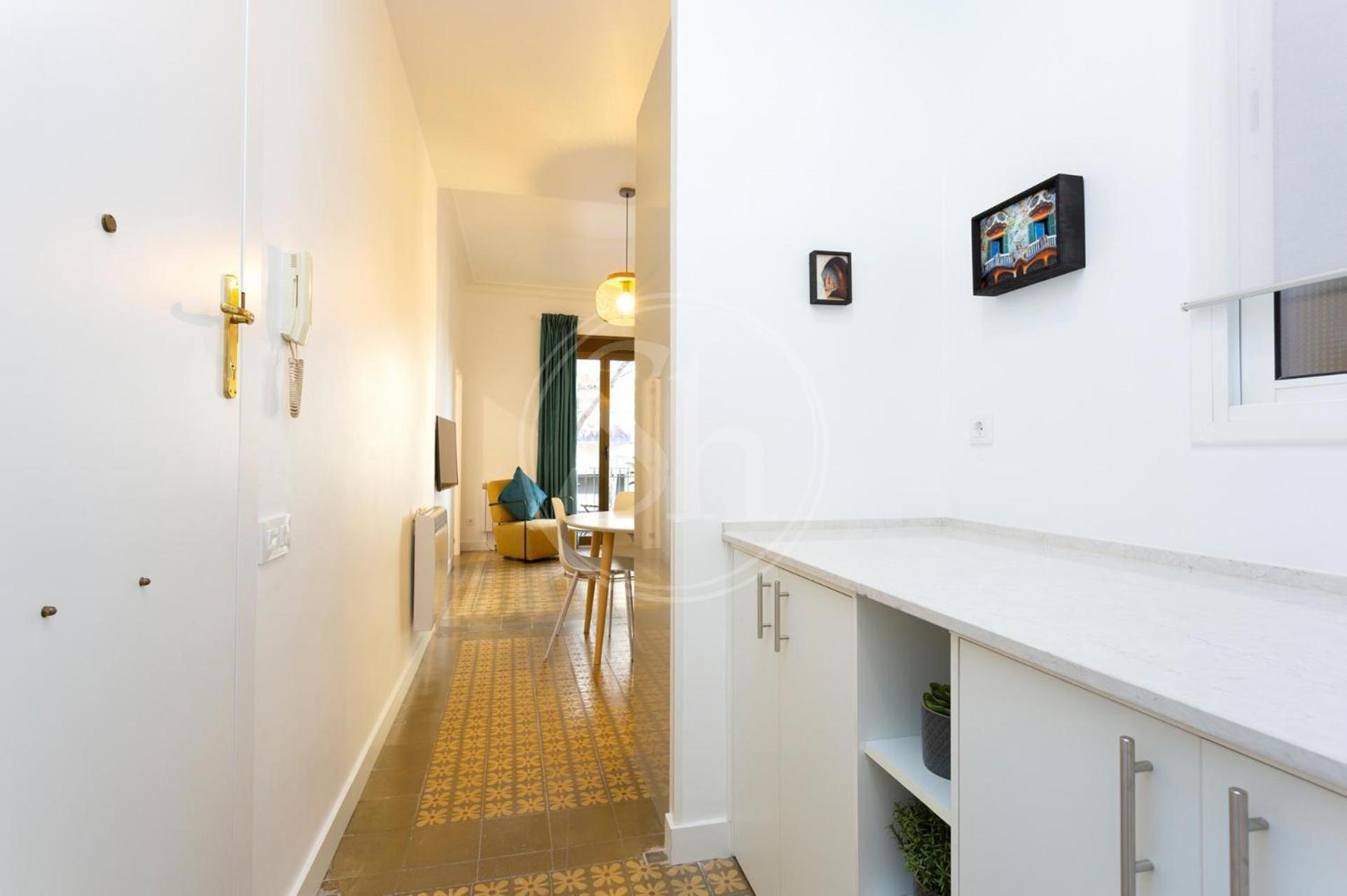 Cerca De Sagrada Familia Appartement Barcelona